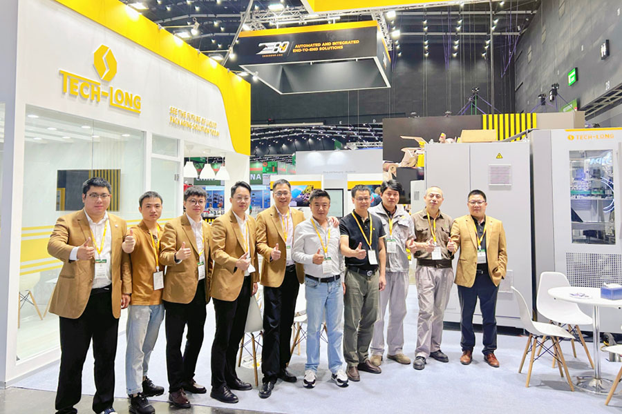 乘风起航 共赴星海｜PROPAK ASIA2024圆满收官，ca888亚洲城期待与您再次相遇！